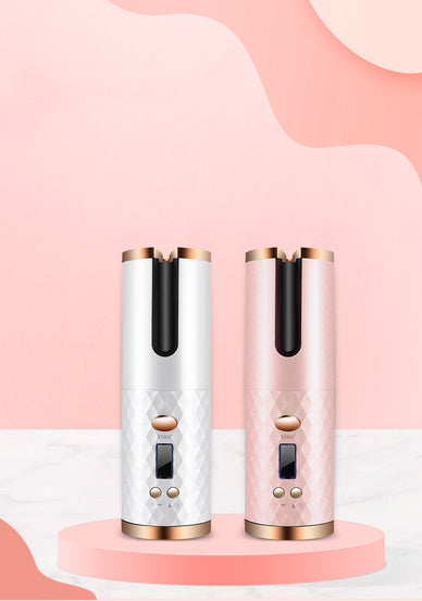 Effortlessly Transform Your Look, Anywhere, Anytime!