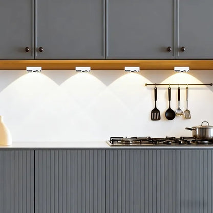 LumaStick™ Motion Sensor Cabinet Lights (4-Pack)