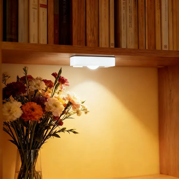 LumaStick™ Motion Sensor Cabinet Lights (4-Pack)