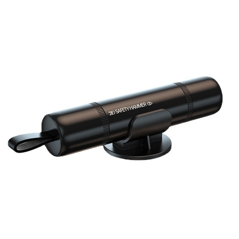 Emergency Car Escape Tool – Break Glass & Cut Seatbelt Fast